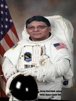 Jimmy James (NASA)