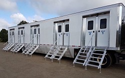 honeywagons Dressing Rooms About Scout Bakersfield Airport California