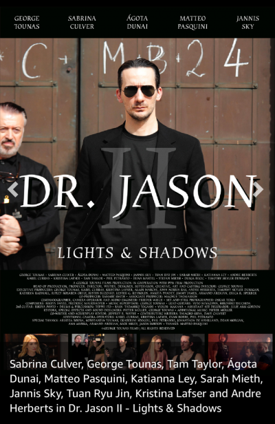 Dr. Jason 2 Lights and Shadows