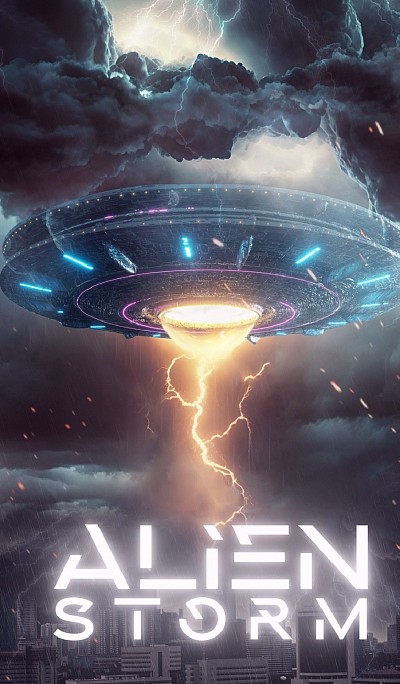 Alien Storm